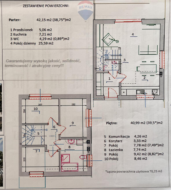 Dom Gołuski, ul. Lubczykowa