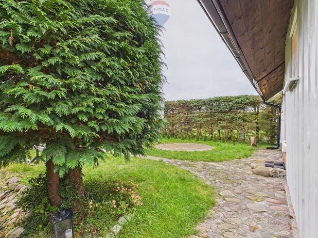 Atrakcyjna działka zabudowa domkiem - Smołdzino