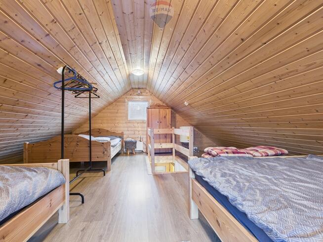 Atrakcyjna działka zabudowa domkiem - Smołdzino