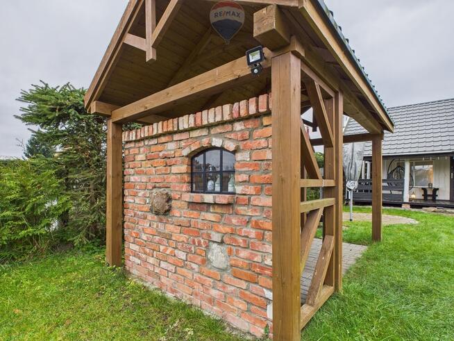 Atrakcyjna działka zabudowa domkiem - Smołdzino