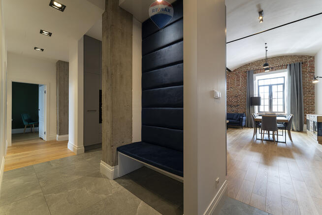 Luksusowy loft w centrum Żyrardowa na wynajem