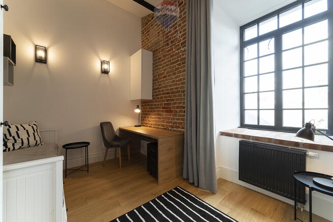 Luksusowy loft w centrum Żyrardowa na wynajem