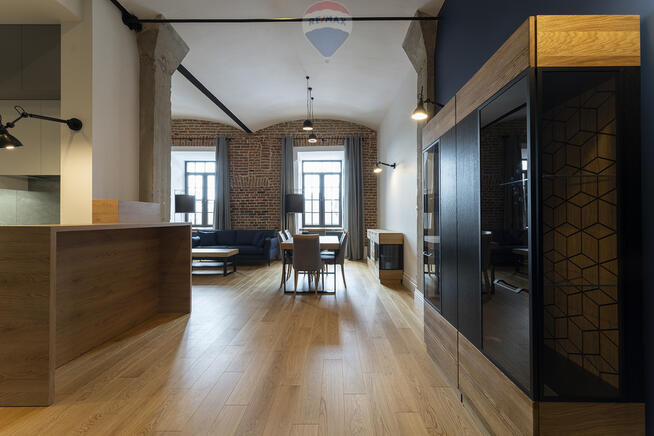 Luksusowy loft w centrum Żyrardowa na wynajem