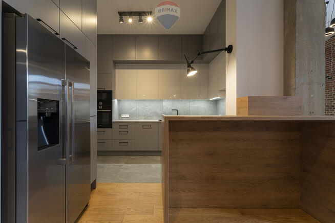 Luksusowy loft w centrum Żyrardowa na wynajem