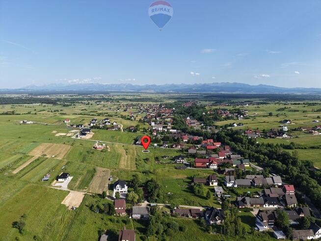 Działka Lipnica wielka