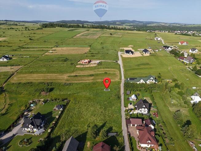 Działka Lipnica wielka