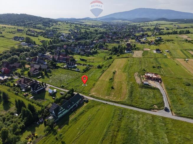 Działka Lipnica wielka