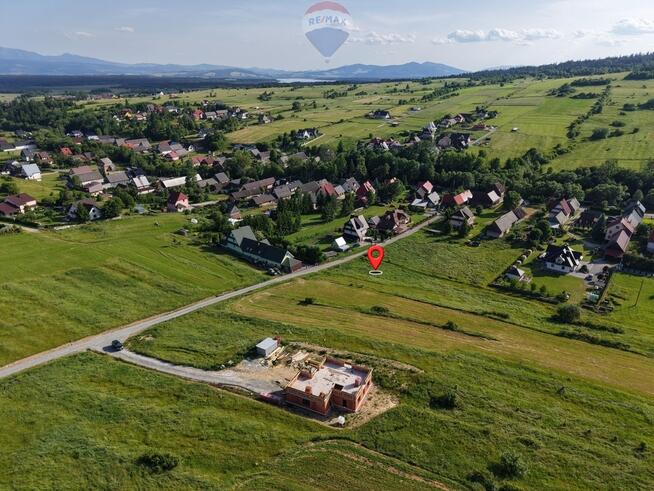 Działka Lipnica wielka