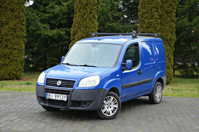 Fiat Doblo 1.9 JTD 105KM Okazja! Zobacz!!!