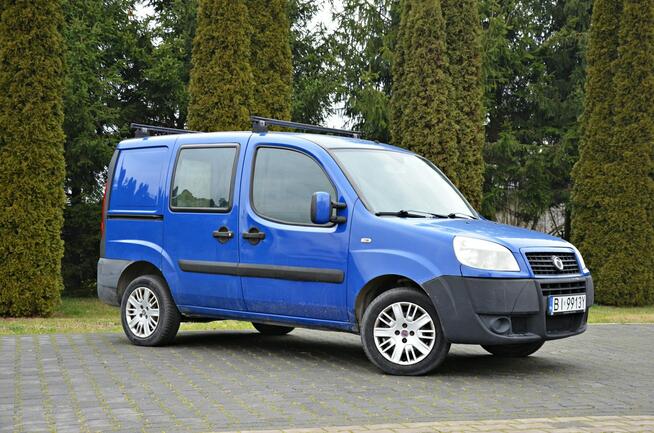 Fiat Doblo 1.9 JTD 105KM Okazja! Zobacz!!!