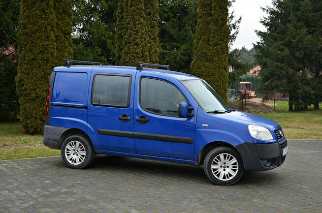 Fiat Doblo 1.9 JTD 105KM Okazja! Zobacz!!!