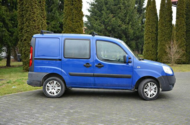 Fiat Doblo 1.9 JTD 105KM Okazja! Zobacz!!!