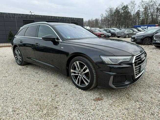 Audi A6 40 TDI mHEV S tronic