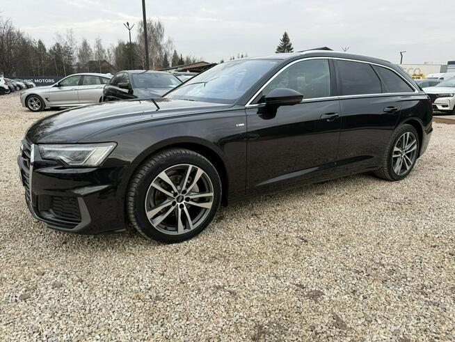 Audi A6 40 TDI mHEV S tronic