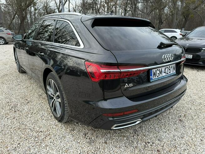 Audi A6 40 TDI mHEV S tronic