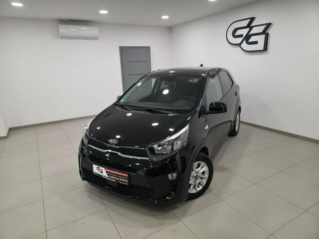 Kia Picanto 1.0/Bezwypadkowy/Serwisowany/Gwarancja roczna w cenie