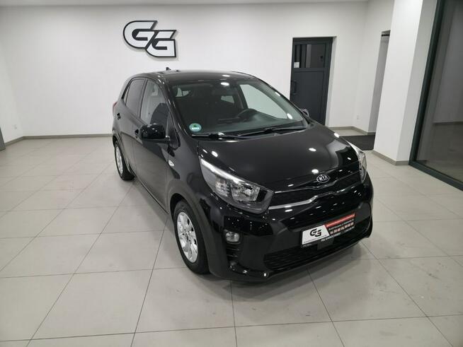 Kia Picanto 1.0/Bezwypadkowy/Serwisowany/Gwarancja roczna w cenie