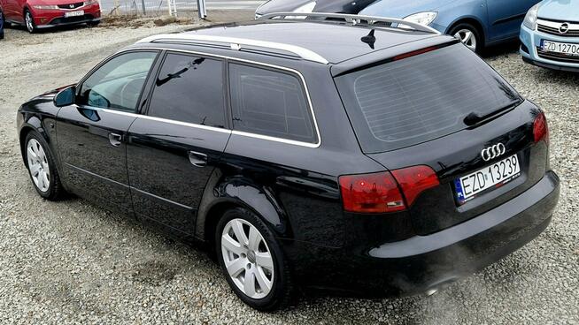 Audi A4 Automat! Łopatki! Biksenon! Czarny sufit! Bluetooth! Zamiana też!
