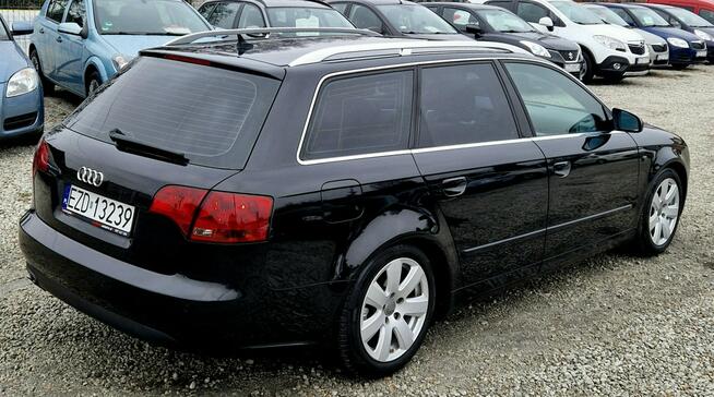 Audi A4 Automat! Łopatki! Biksenon! Czarny sufit! Bluetooth! Zamiana też!