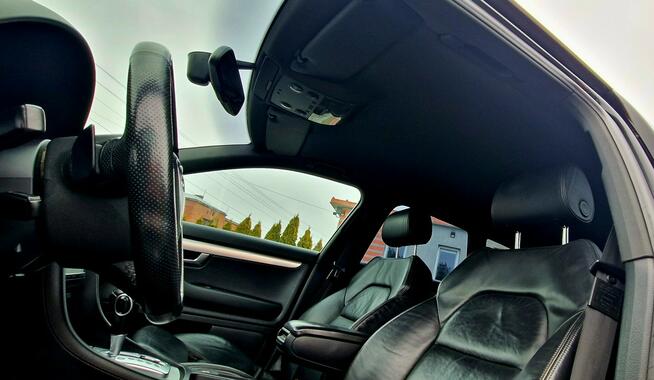 Audi A4 Automat! Łopatki! Biksenon! Czarny sufit! Bluetooth! Zamiana też!