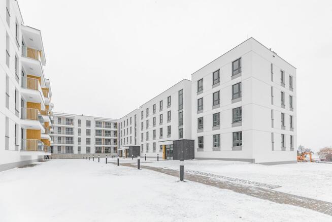 Mieszkanie Lublin Ponikwoda, Daliowa