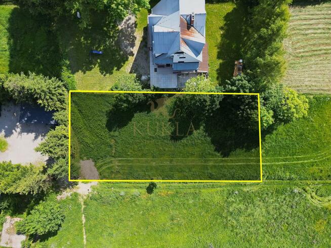 Działka Bukowina Tatrzańska, Wierch Rusiński