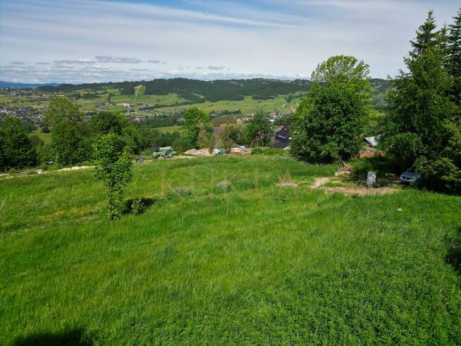 Działka Bukowina Tatrzańska, Wierch Rusiński