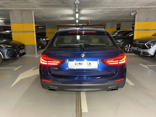 BMW 540 d Touring M sport 320KM automat xdrive 2019/2020 r., salon PL, f-a VAT