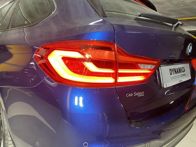 BMW 540 d Touring M sport 320KM automat xdrive 2019/2020 r., salon PL, f-a VAT