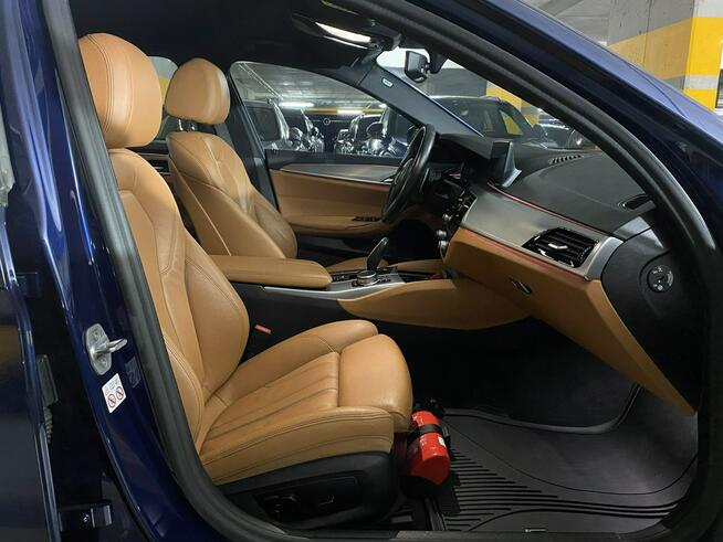 BMW 540 d Touring M sport 320KM automat xdrive 2019/2020 r., salon PL, f-a VAT