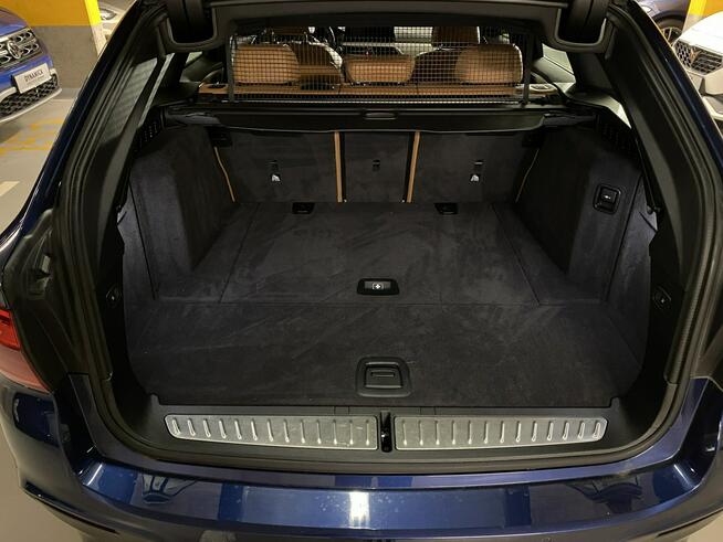 BMW 540 d Touring M sport 320KM automat xdrive 2019/2020 r., salon PL, f-a VAT