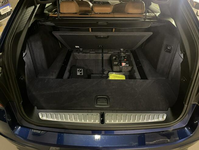 BMW 540 d Touring M sport 320KM automat xdrive 2019/2020 r., salon PL, f-a VAT