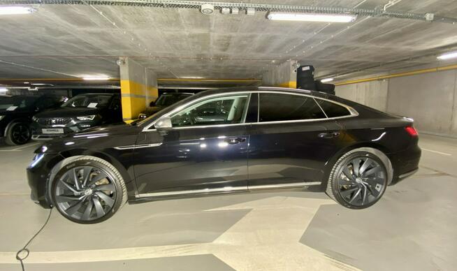 Volkswagen Arteon Elegance 2.0TSI 190KM DSG 2020 r., salon PL, I właściciel, f-a VAT