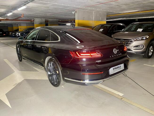 Volkswagen Arteon Elegance 2.0TSI 190KM DSG 2020 r., salon PL, I właściciel, f-a VAT
