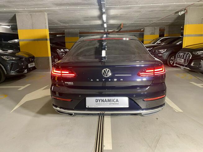 Volkswagen Arteon Elegance 2.0TSI 190KM DSG 2020 r., salon PL, I właściciel, f-a VAT