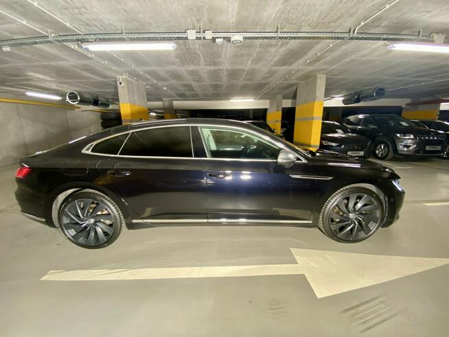 Volkswagen Arteon Elegance 2.0TSI 190KM DSG 2020 r., salon PL, I właściciel, f-a VAT