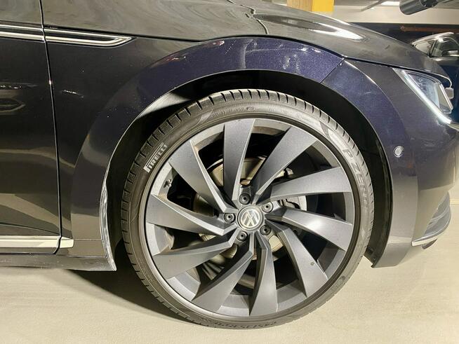 Volkswagen Arteon Elegance 2.0TSI 190KM DSG 2020 r., salon PL, I właściciel, f-a VAT