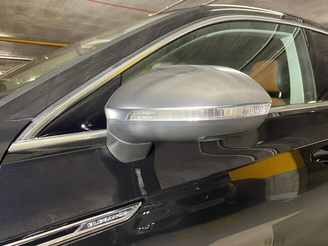Volkswagen Arteon Elegance 2.0TSI 190KM DSG 2020 r., salon PL, I właściciel, f-a VAT