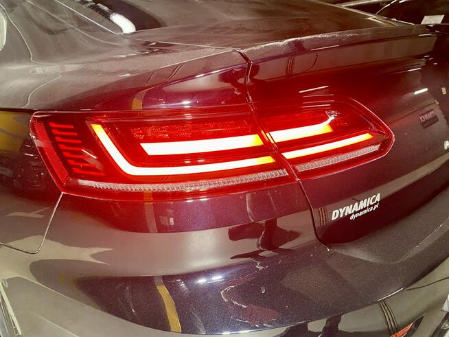 Volkswagen Arteon Elegance 2.0TSI 190KM DSG 2020 r., salon PL, I właściciel, f-a VAT