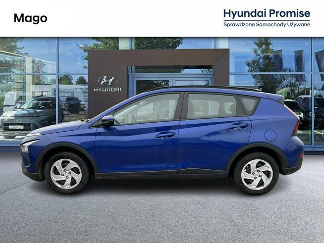 Hyundai Bayon w wersji Modern