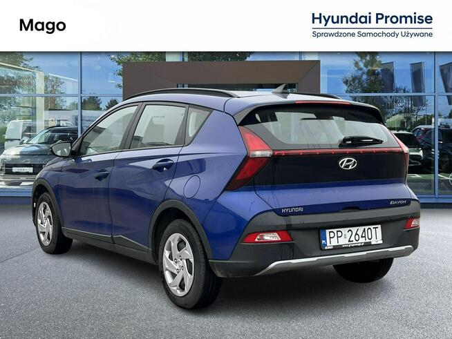 Hyundai Bayon w wersji Modern