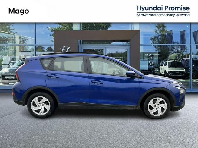 Hyundai Bayon w wersji Modern