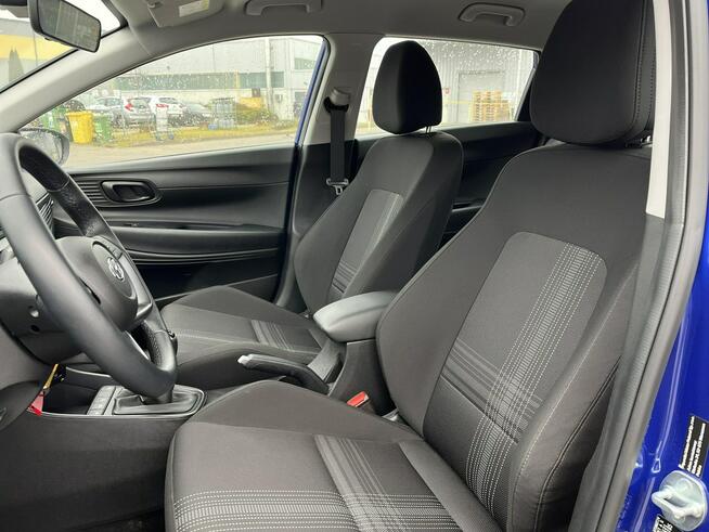 Hyundai Bayon w wersji Modern