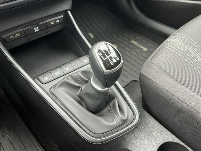 Hyundai Bayon w wersji Modern