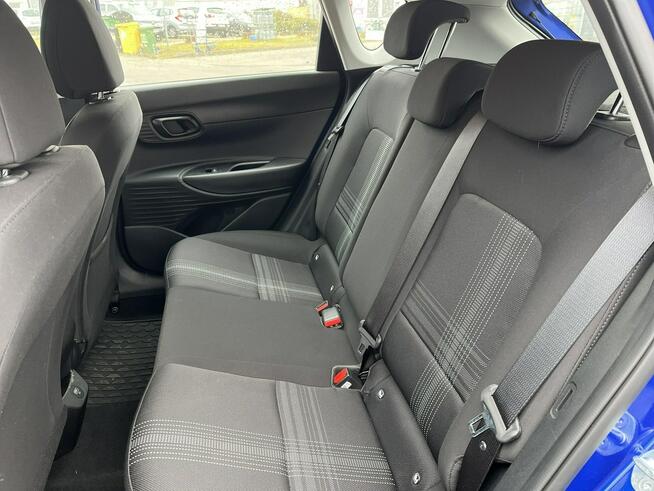 Hyundai Bayon w wersji Modern