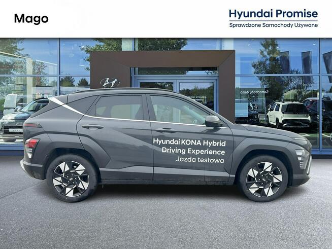 Hyundai Kona Hybryda w wersji Platinum