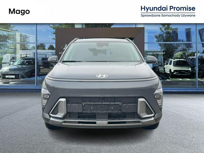 Hyundai Kona Hybryda w wersji Platinum
