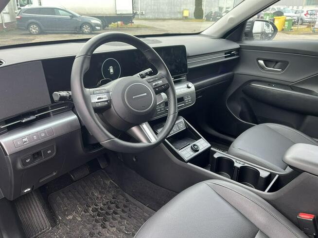 Hyundai Kona Hybryda w wersji Platinum