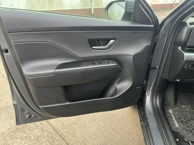 Hyundai Kona Hybryda w wersji Platinum