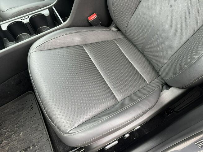 Hyundai Kona Hybryda w wersji Platinum